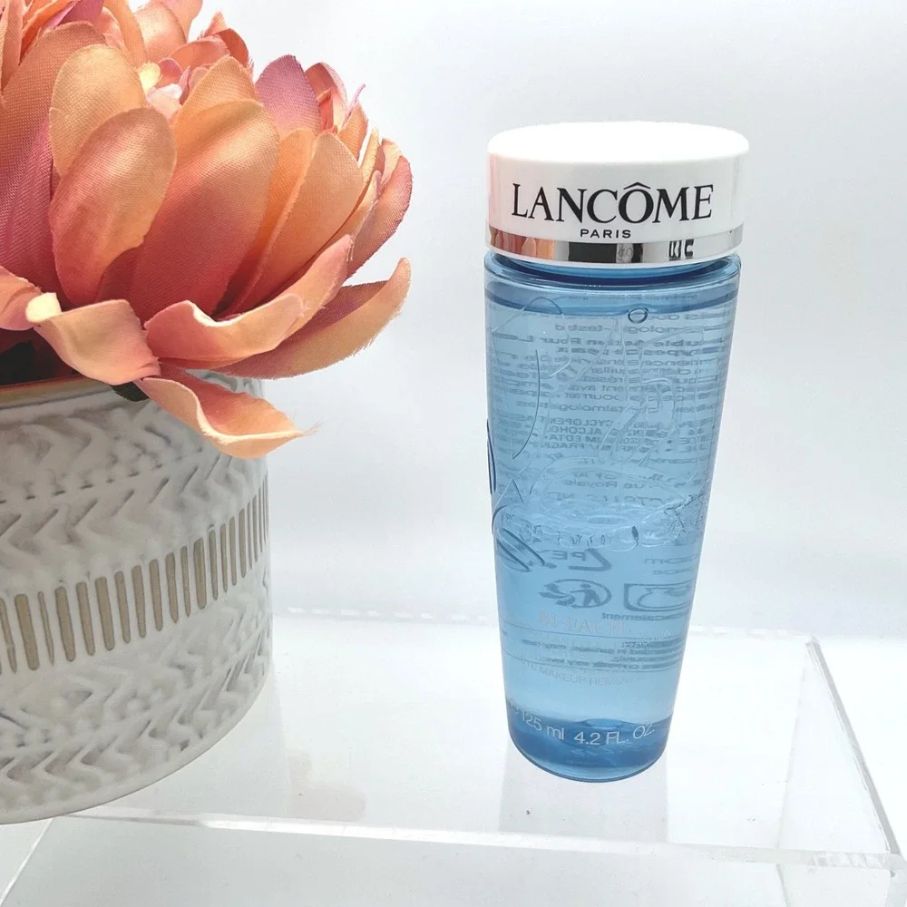 Lancome Bi-Facil Double Action Eye Makeup Remover 125ml 4.2 fl oz‎ New Sealed